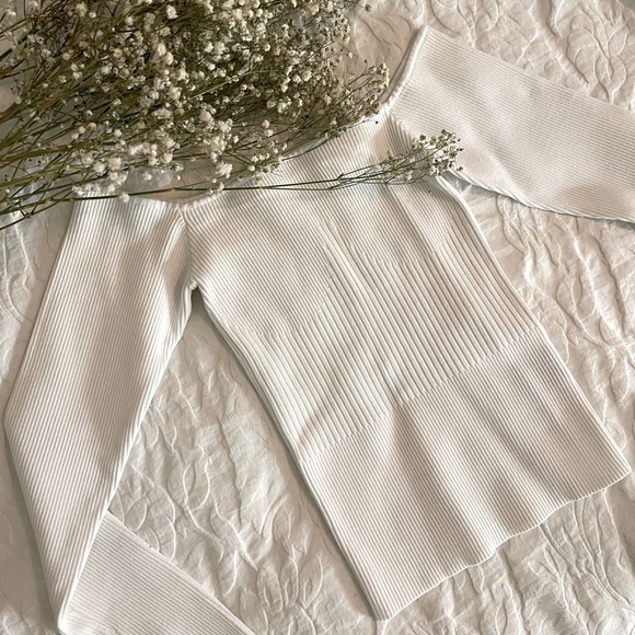 Good American Tops - White Good American Top